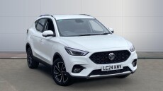 MG ZS 1.0T GDi Exclusive 5dr DCT Petrol Hatchback